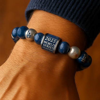 2025 National Champion Commemorative Lucky Bracelet V1 NAK NHT