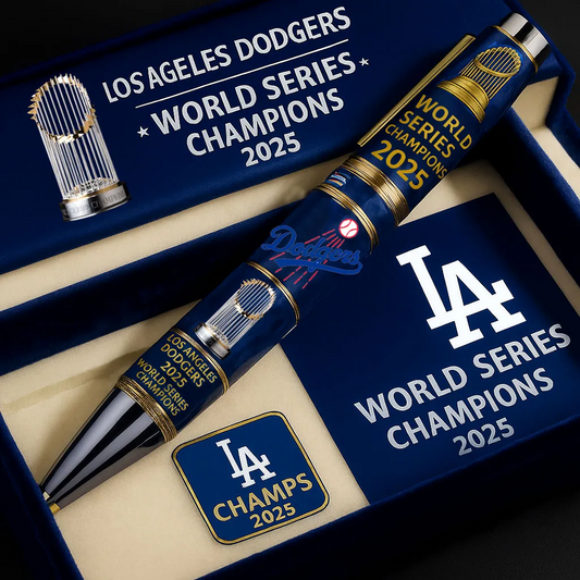 2025 World Series Champions Pen V1 NAK NHT
