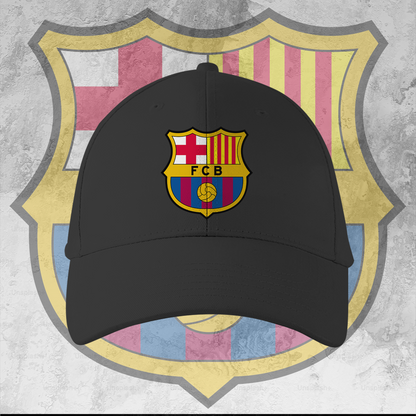 FC Barcelona LA LIGA CHAMPIONS 2024/25 Polo Shirt TM NTA V11