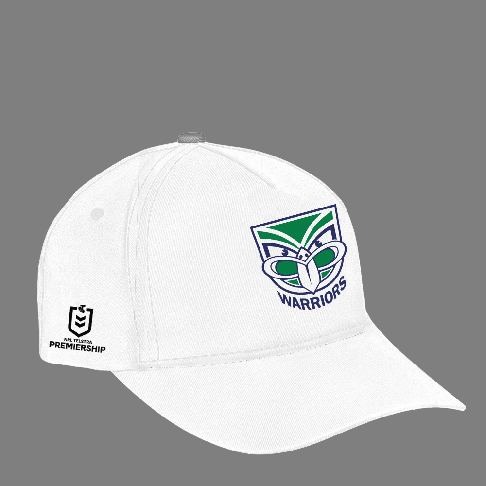 New Zealand Warriors NRL Up The Wahs V1 T-Shirt TM