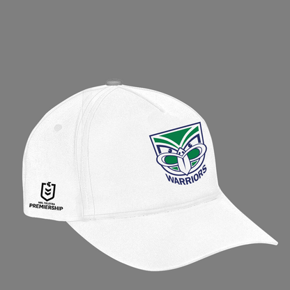 New Zealand Warriors NRL Up The Wahs V1 T-Shirt TM