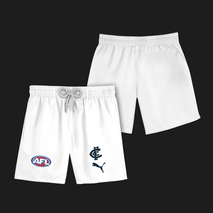 Carlton Football Club AFL Blues Limited Edition Polo Shirt TM - Super Savings When Buying Combo V4