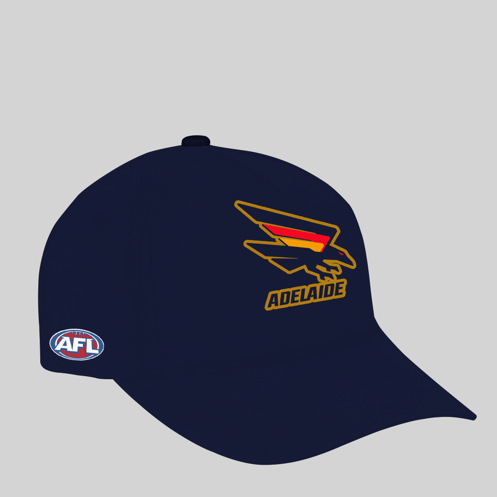 Adelaide Crows AFL T-Shirt TM V2 NTA