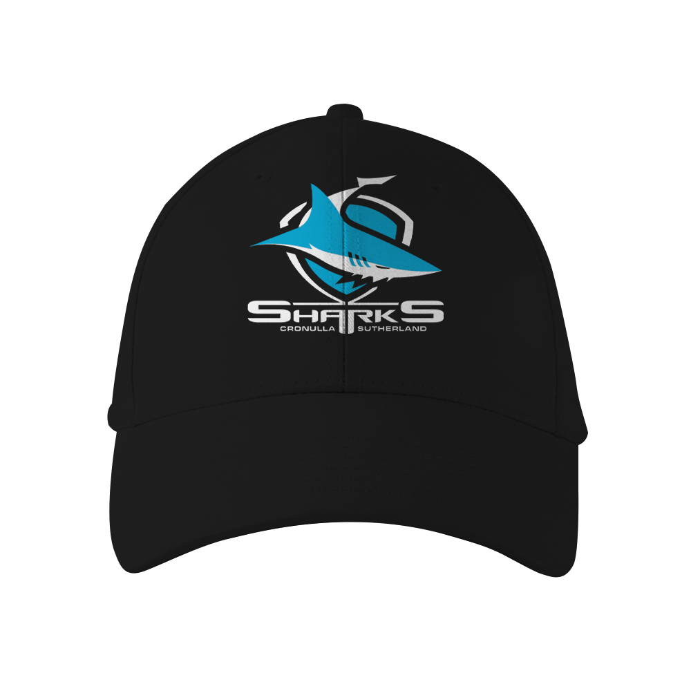 Cronulla Sharks NRL Special Edition Polo Shirt TM - Super Savings When Buying Combo V2