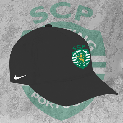 Sporting CP Primeira Liga 2025 T-Shirt TM NTA V8