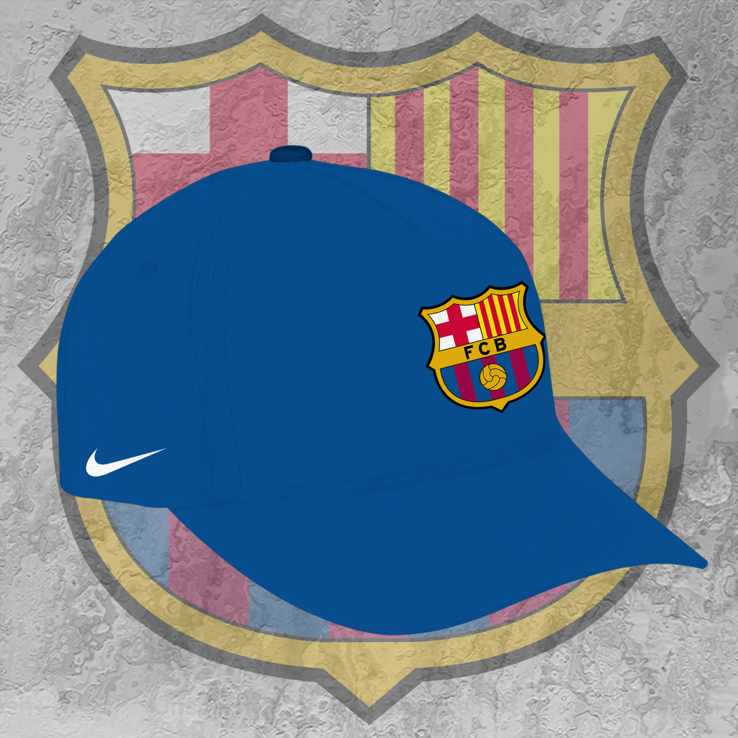 FC Barcelona 2025 Champions La Liga Newes Shoes TM NTA V1