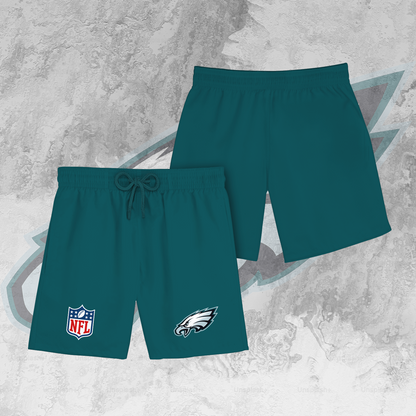 Philadelphia Eagles NFL 2025 New Polo Shirt TM NTA V4