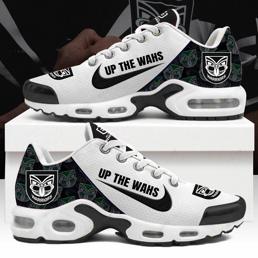 New Zealand Warriors NRL 2025 Air Max Shoes Plus TM NTA V2