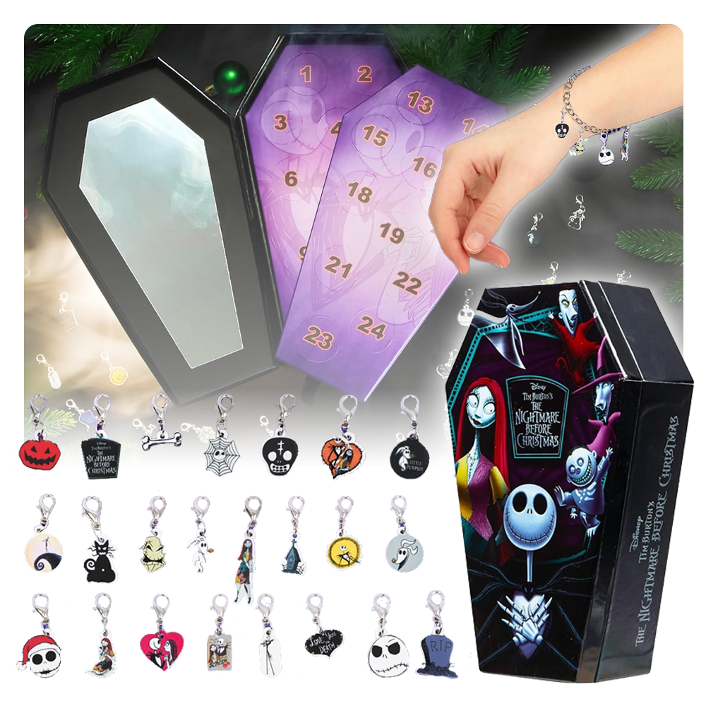 DN Favourites Charm Advent Calendar DDT NTL