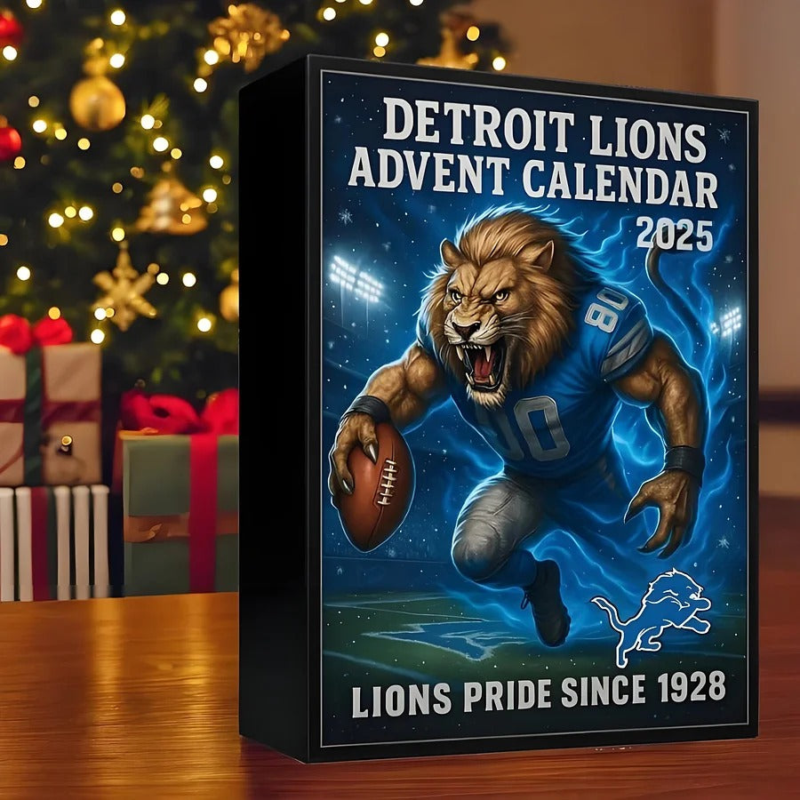 24 Days DL Advent Calendar 2025 DDT CTND