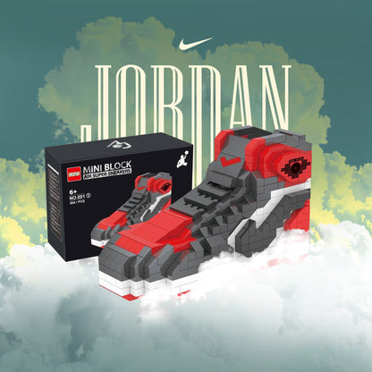 JD Shoes Building Block Model 2025 V1 NAK NTL