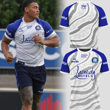 Canterbury-Bankstown Bulldogs NRL 2025 The Dogs of War T-Shirt TM NTA V4