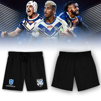 Canterbury-Bankstown Bulldogs NRL TM - You will save more when you buy the clothes and hat combo V8