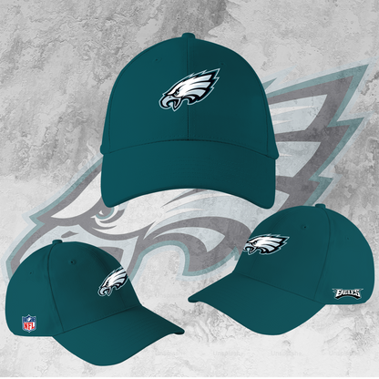 Philadelphia Eagles NFL 2025 New Polo Shirt TM NTA V4