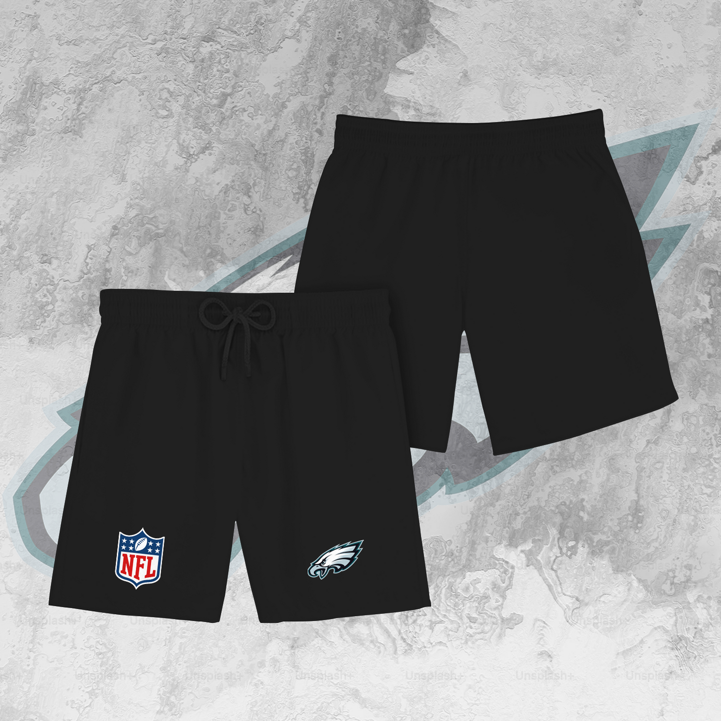 Philadelphia Eagles NFL 2025 New Polo Shirt TM NTA V2