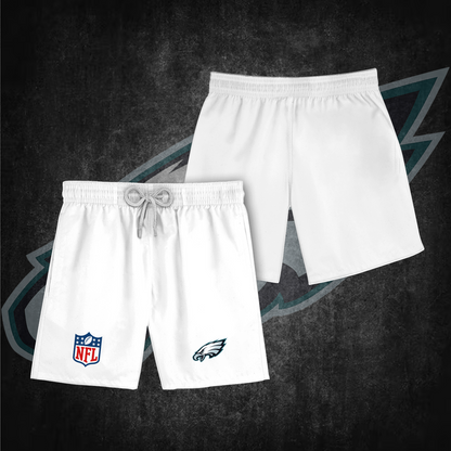 Philadelphia Eagles NFL 2025 New Polo Shirt TM NTA V5