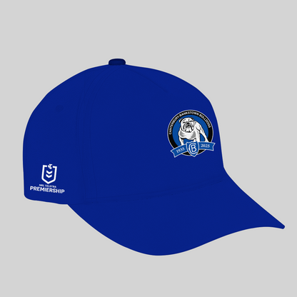 Canterbury-Bankstown Bulldogs NRL 2025 The Dogs Of War Special Edition T-Shirt TM NTA