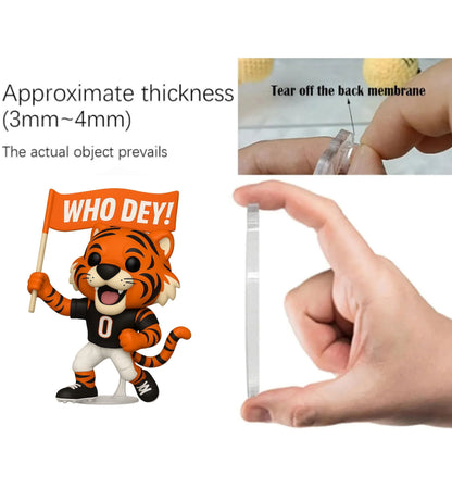 CIN 57th Anniversary Advent Calendar 2025 DDT CTND