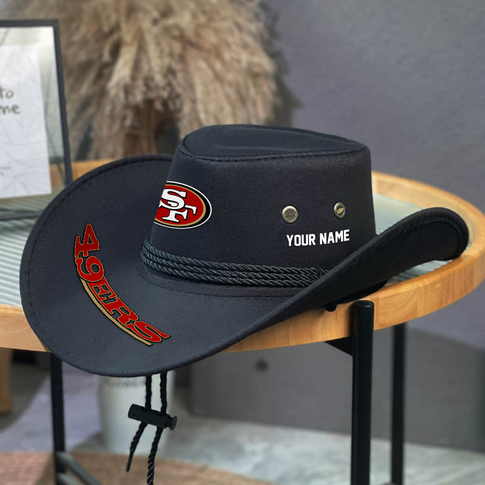 SF49 Premeum NFL Cowboy Hat DDT CTND