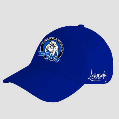 Canterbury-Bankstown Bulldogs NRL 2025 The Dogs Of War Special Edition T-Shirt TM NTA