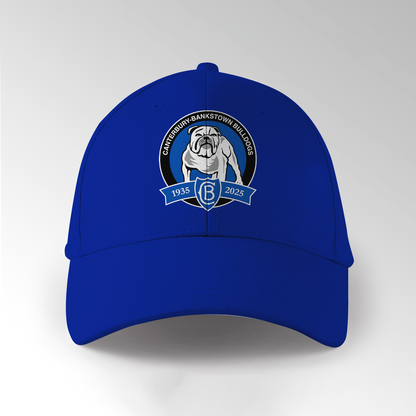 Canterbury-Bankstown Bulldogs NRL 2025 The Dogs of War Limited Edition T-Shirt TM V1 NTA