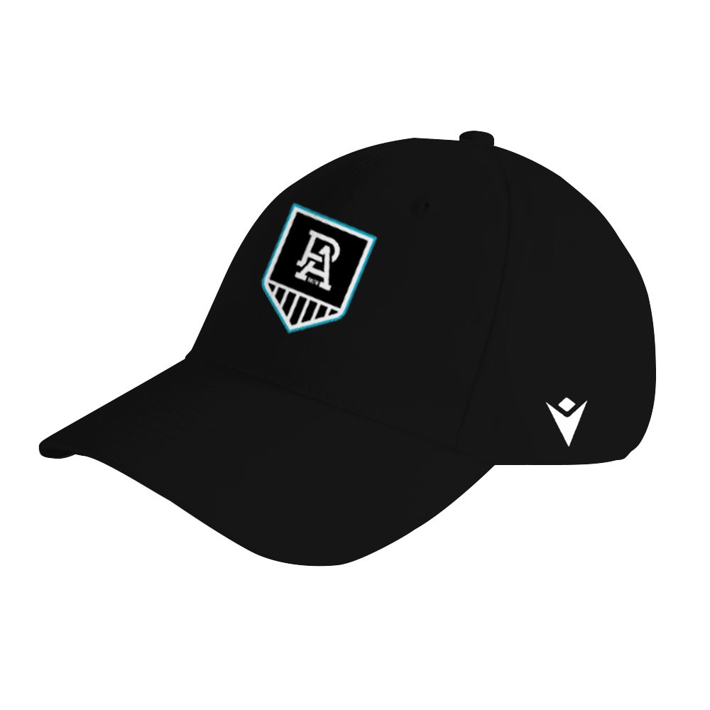 Port Adelaide Football Club AFL Power Special Edition Polo Shirt TM - Super Savings When Buying Combo V4