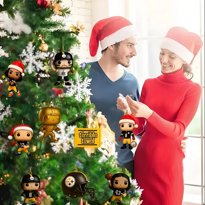 PS Terrible Towel Advent Calendar DDT CTND