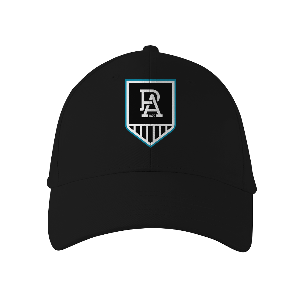 Port Adelaide Football Club AFL Power Special Edition Polo Shirt TM - Super Savings When Buying Combo V4