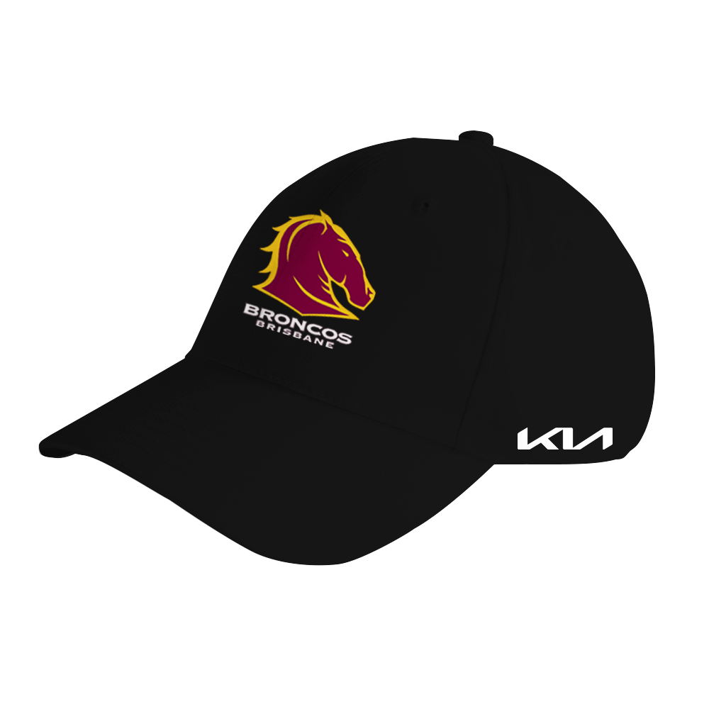 Brisbane Broncos NRL Special Edition T-Shirt TM - You will save more when you buy the clothes and hat combo V1