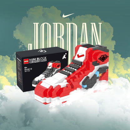 JD Shoes Building Block Model 2025 V1 NAK NTL