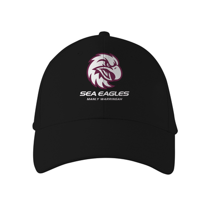 Manly Warringah Sea Eagles NRL Fear The Fortress Limited Edition New Hoodie 2025 TM V28