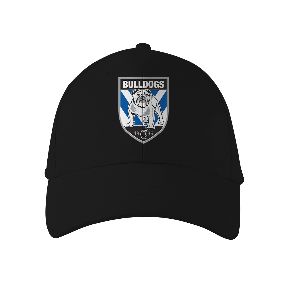 Canterbury Bulldogs NRL Limited Edition Hoodie TM V2