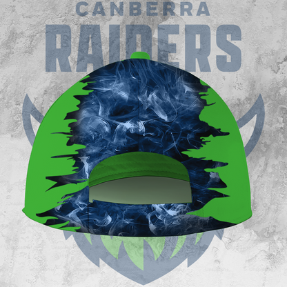 Canberra Raiders 3 NRL 2025 New Hoodie TM NTA V1 TDT