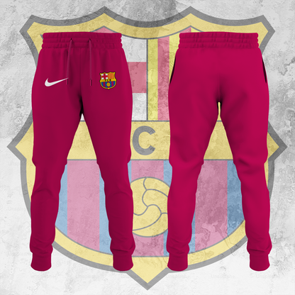 FC Barcelona LA LIGA CHAMPIONS 202425 Hoodie TM NTA V20