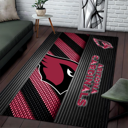 AC NFL Chic Armor Carpet Rug DDT NTL