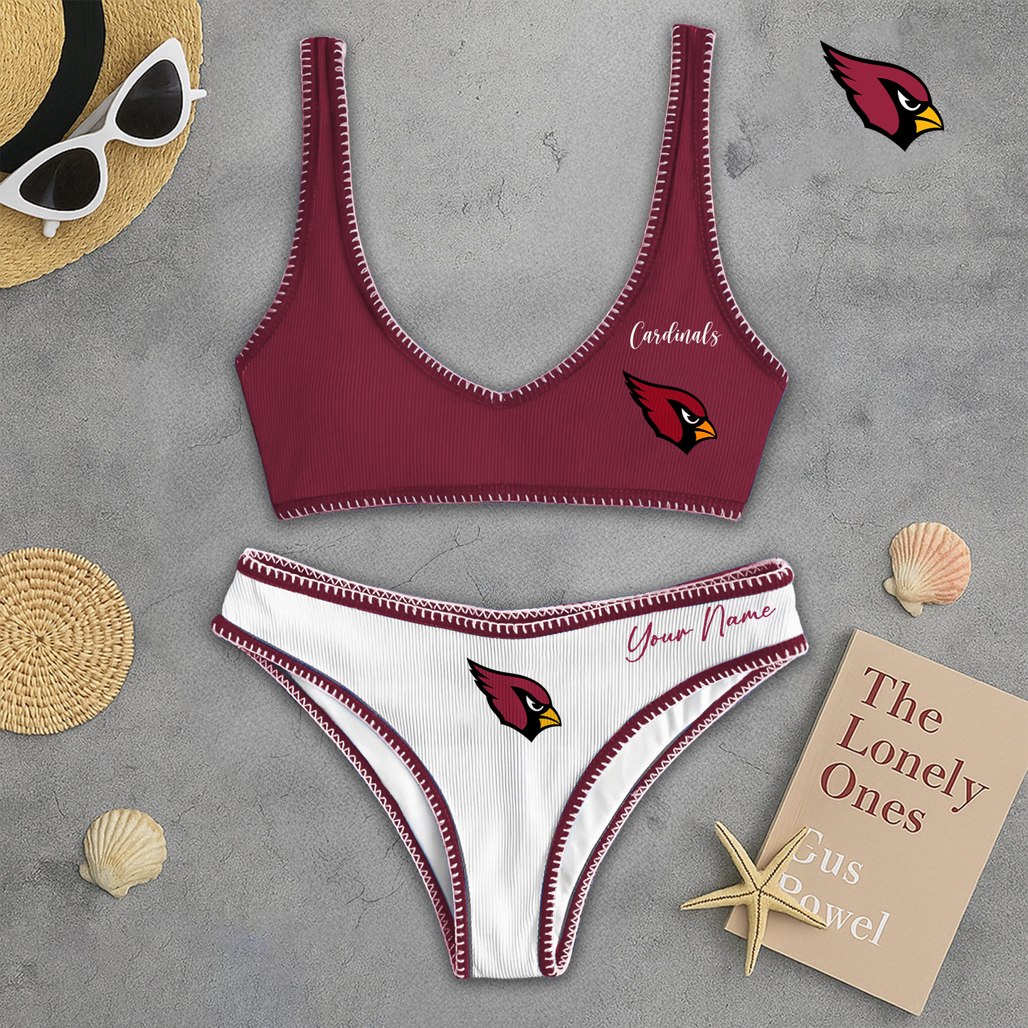 AC Premium NFL Bikini Set DDT CTND