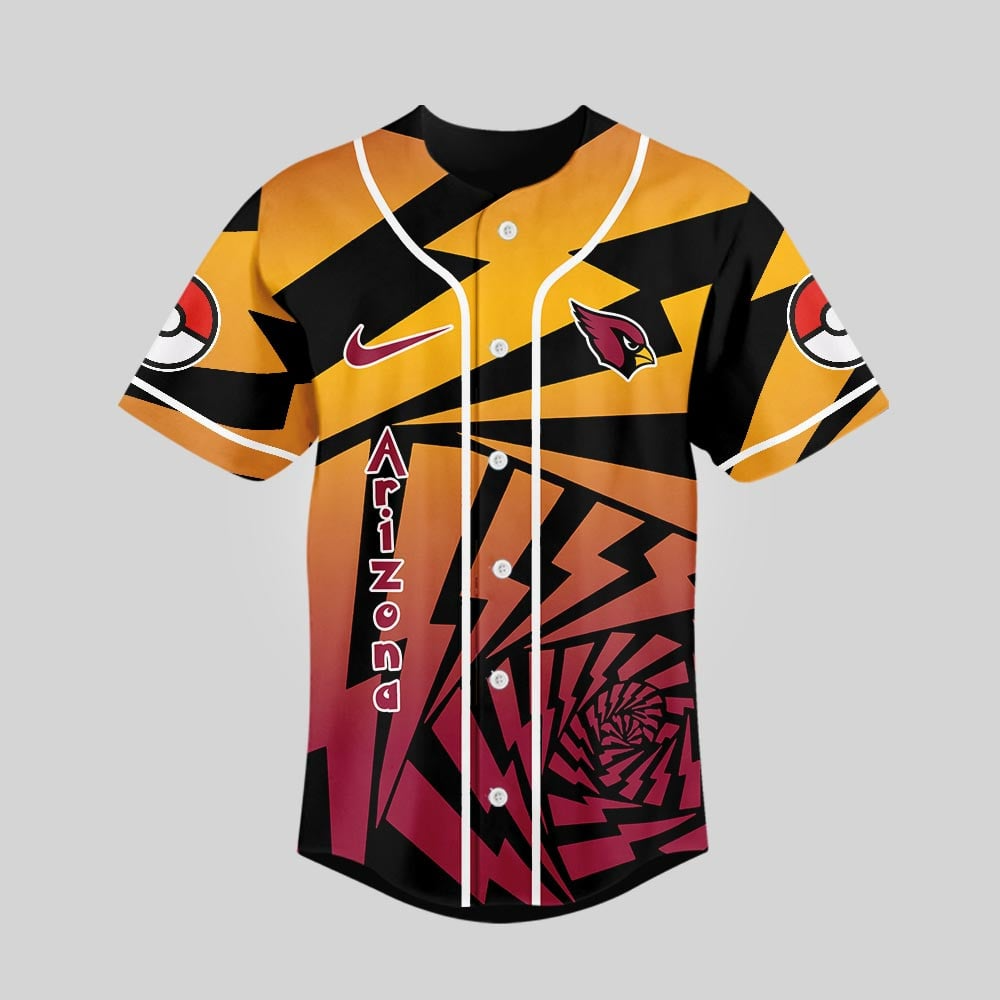 AC Premium NFL Pikachu Jersey Shirt DDT 101125 HLPHUONG