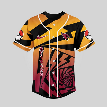 AC Premium NFL Pikachu Jersey Shirt DDT 101125 HLPHUONG