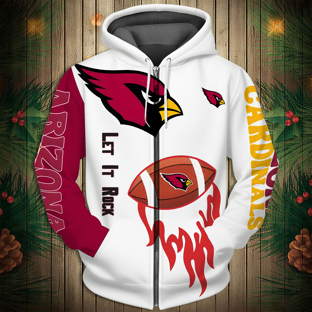 AC Premium NFL V2 3D Graphic Hoodie DDT NTL