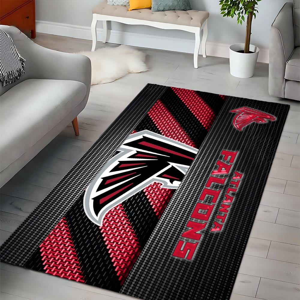 AF NFL Chic Armor Carpet Rug DDT NTL