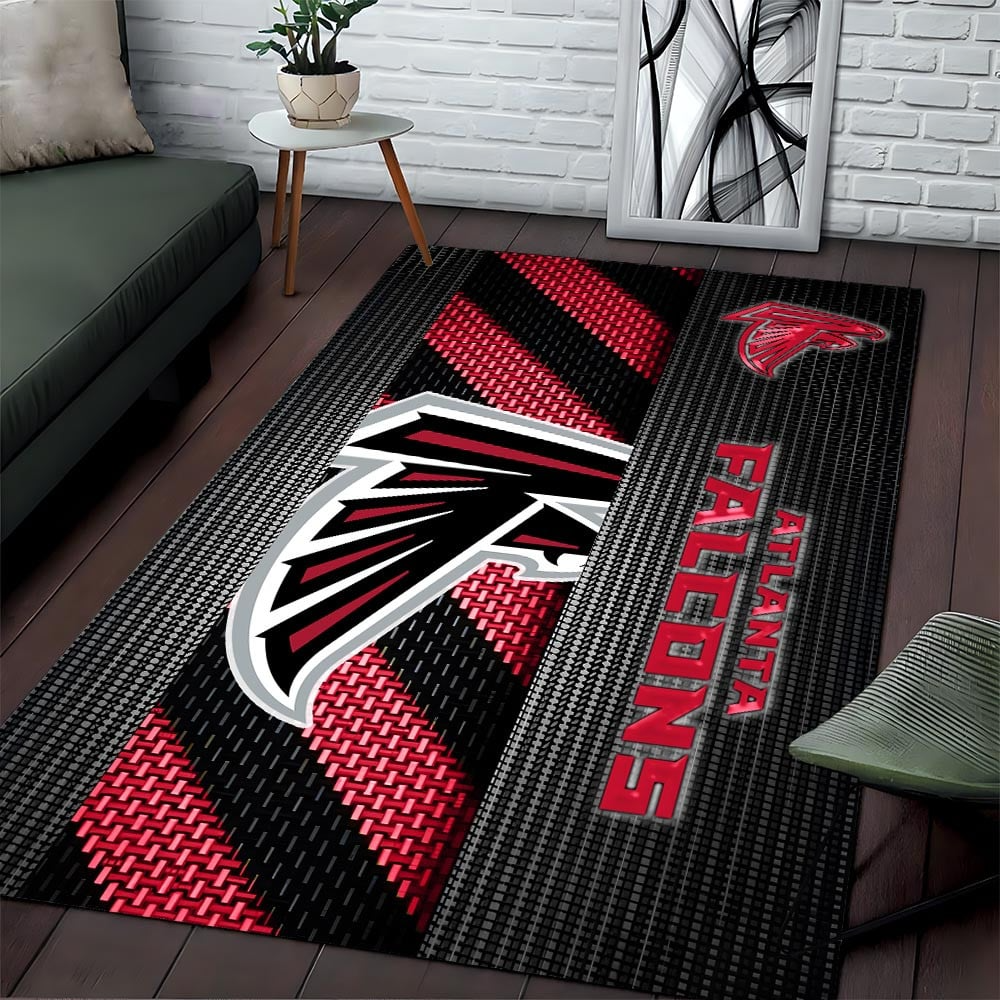 AF NFL Chic Armor Carpet Rug DDT NTL