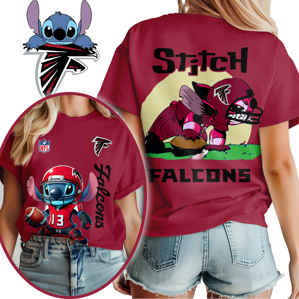 AF Premium NFL Stitch Shirt DDT CTND