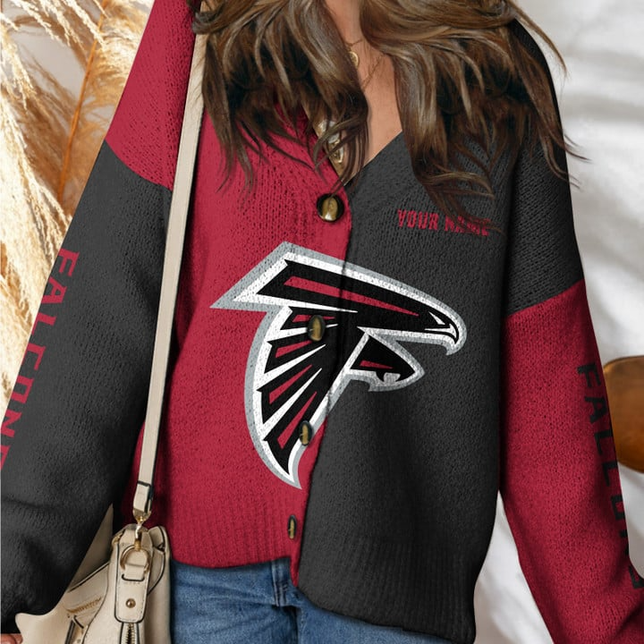 AF Premium NFL Women Cardigan DDT HLPHUONG