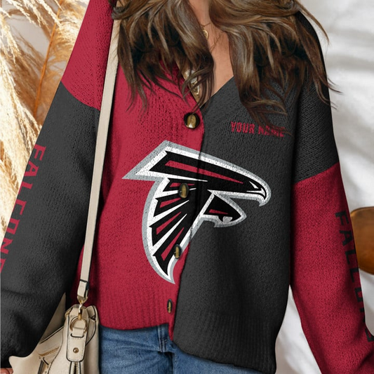 AF Premium NFL Women Cardigan DDT HLPHUONG