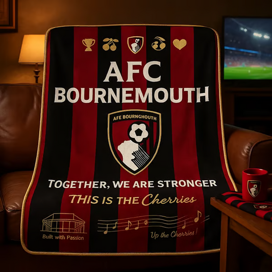 AFC x EPL Football Glory Match Day Blanket DATND TANTD 081125