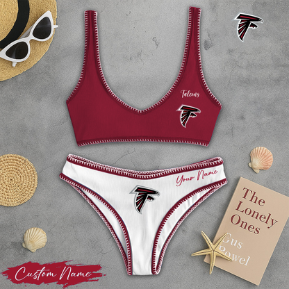 AF Premium NFL Bikini Set DDT CTND