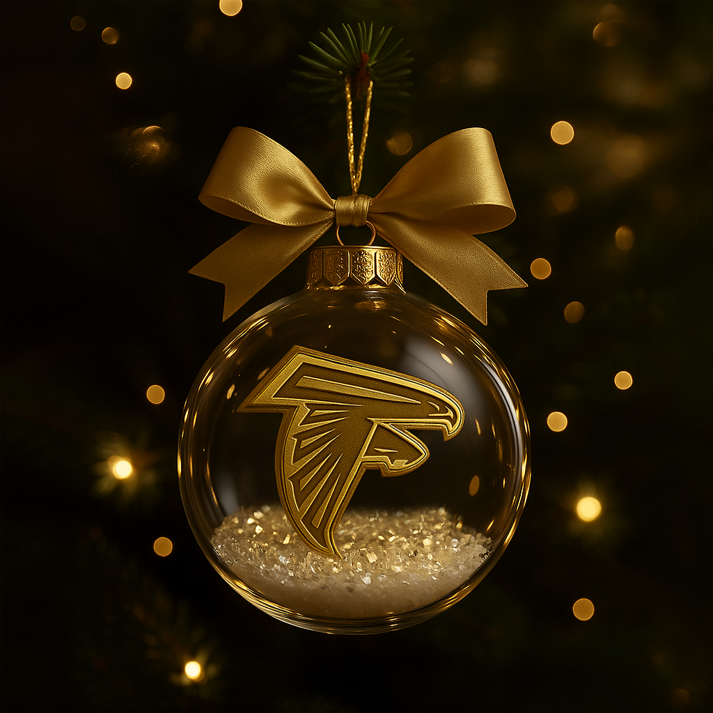 AF Premium V2 NFL Ornament DDT NTL