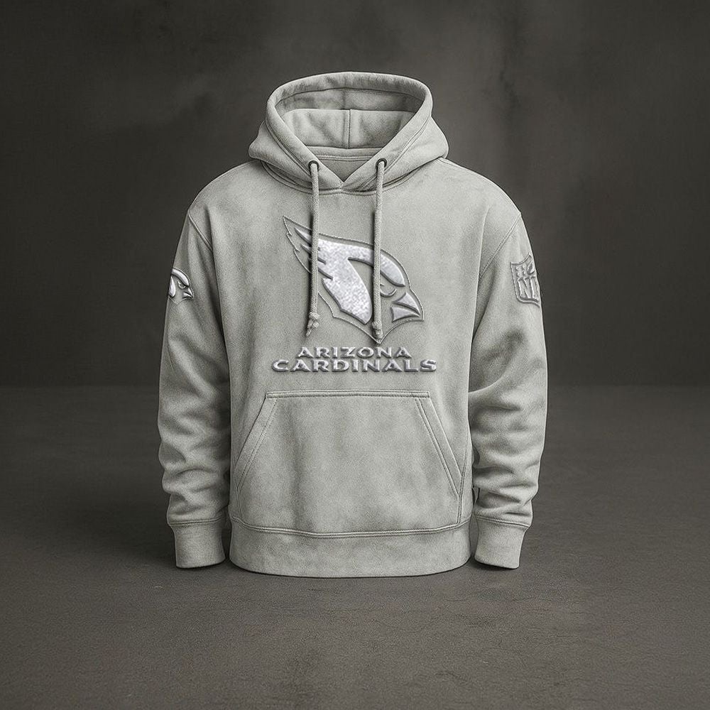 ARI x NFL Embossed Hoodie DatND DVT