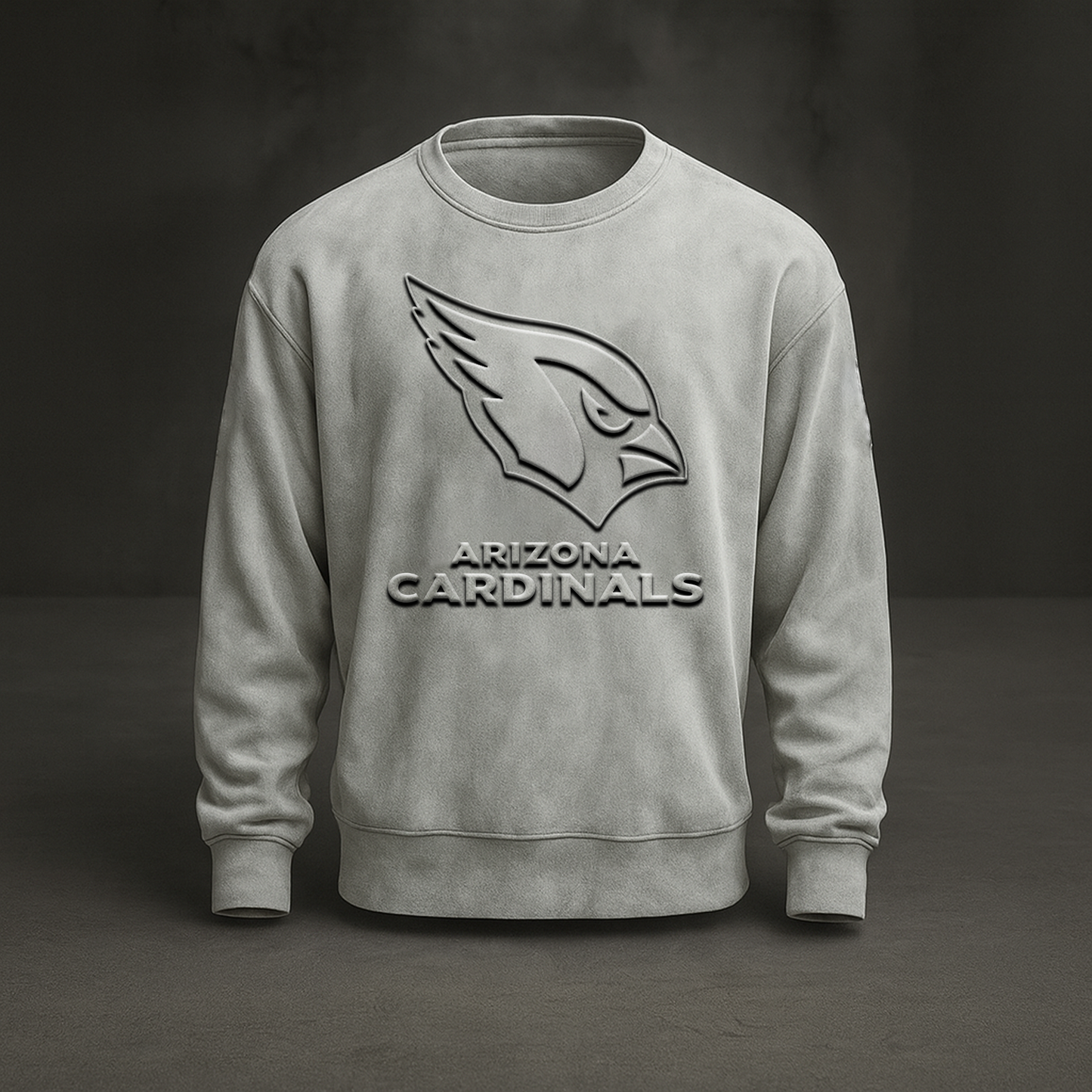 ARI x NFL Embossed Sweat Shirt DATND TANTD