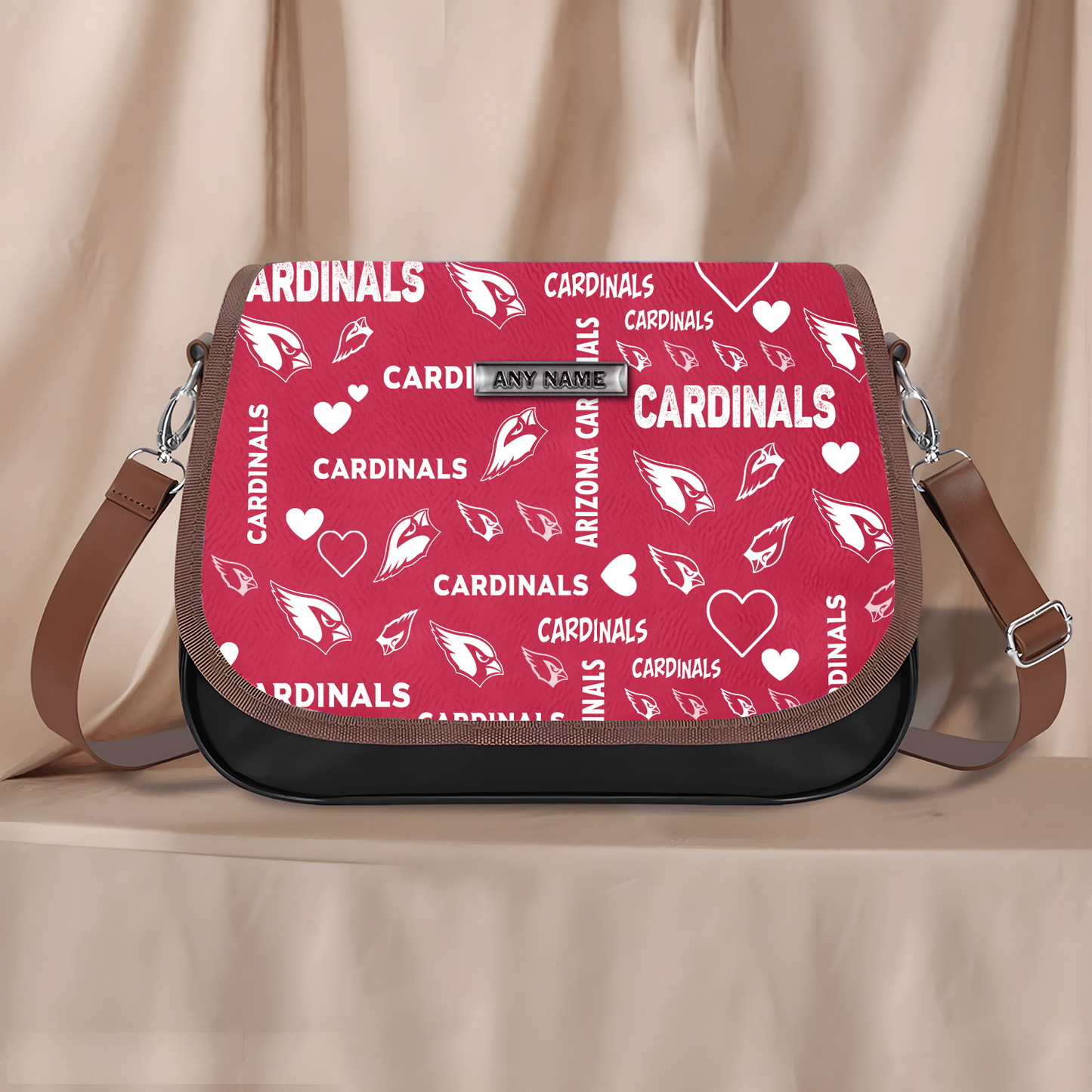 ARI x NFL Leather Bag DatND ThuongNH